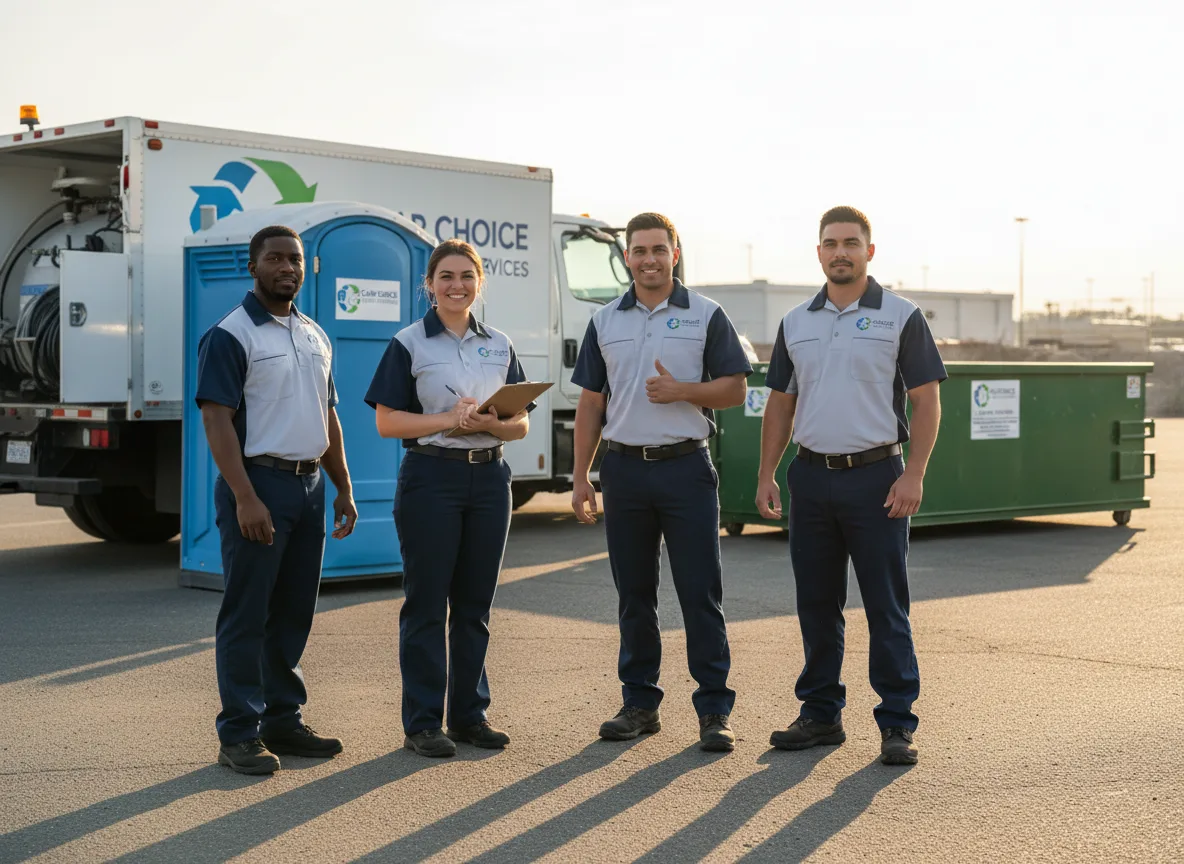 Porta Potty Rental company in Edinburg, PA